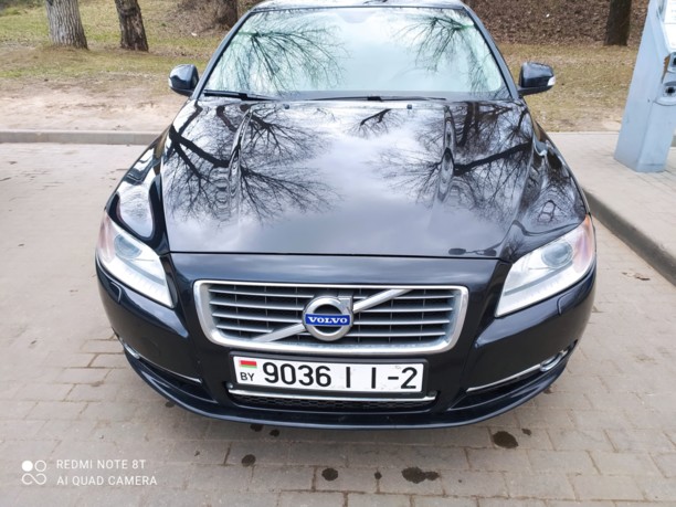 Volvo S80 II, 2007 г.