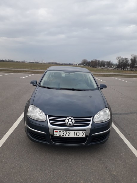 Volkswagen Jetta V, 2006 г.