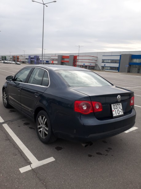 Volkswagen Jetta V, 2006 г.