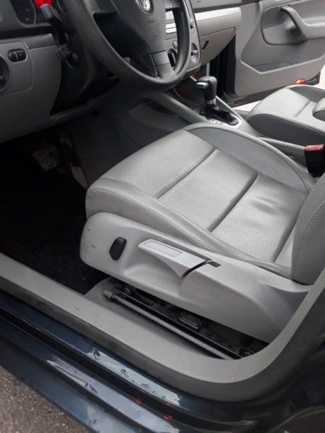 Volkswagen Jetta V, 2006 г.