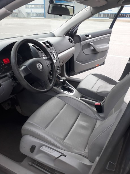 Volkswagen Jetta V, 2006 г.