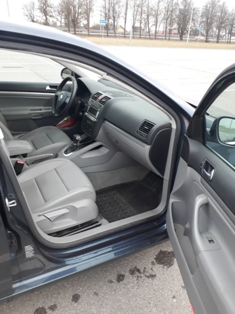 Volkswagen Jetta V, 2006 г.