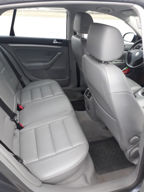 Volkswagen Jetta V, 2006 г.