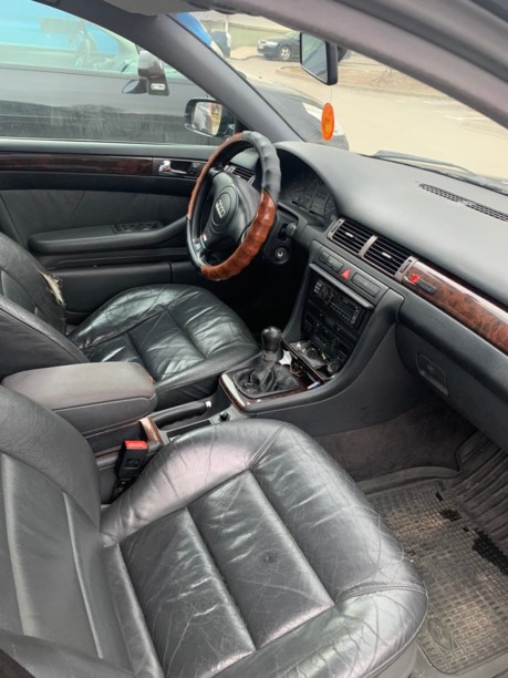 Audi A6 C5, 1998 г.