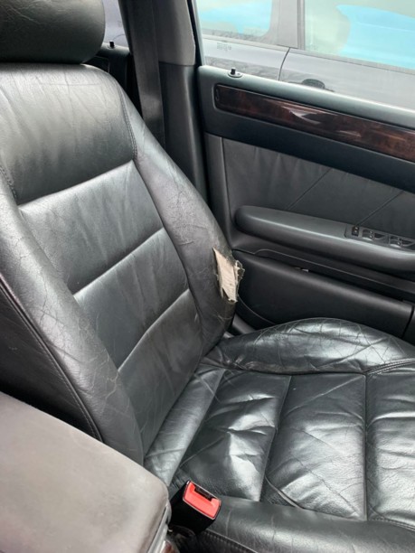 Audi A6 C5, 1998 г.