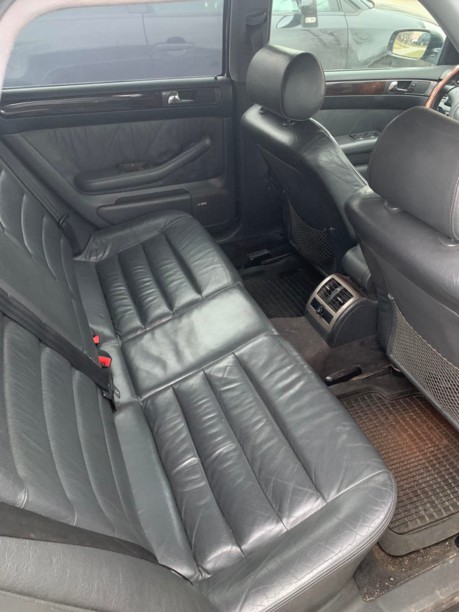 Audi A6 C5, 1998 г.