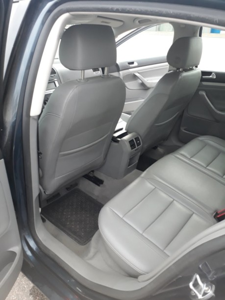 Volkswagen Jetta V, 2006 г.
