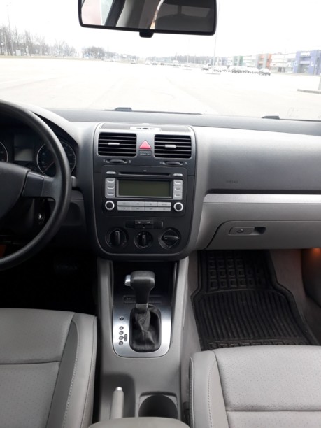 Volkswagen Jetta V, 2006 г.