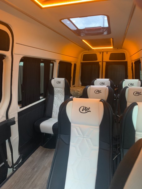 Mercedes-Benz Sprinter, 2015 г.