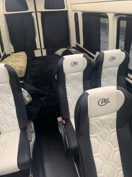 Mercedes-Benz Sprinter, 2015 г.
