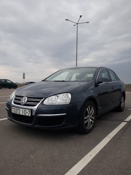 Volkswagen Jetta V, 2006 г.