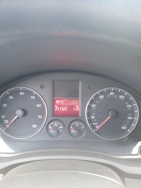 Volkswagen Jetta V, 2006 г.