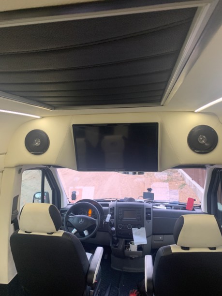 Mercedes-Benz Sprinter, 2015 г.