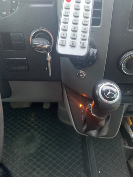 Mercedes-Benz Sprinter, 2015 г.