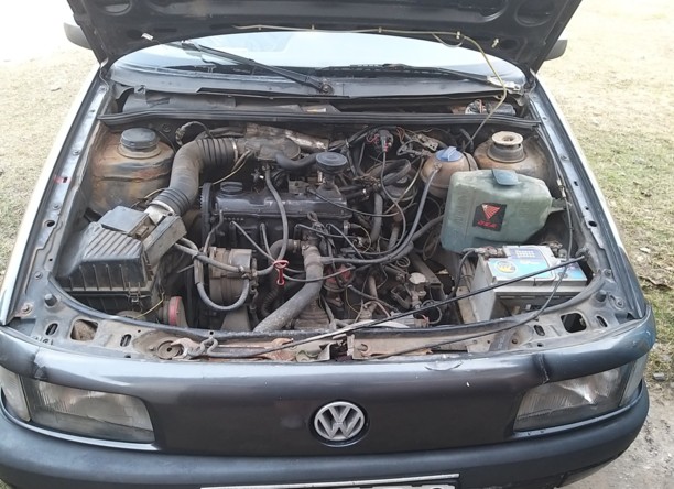 Volkswagen Passat B3, 1989 г.