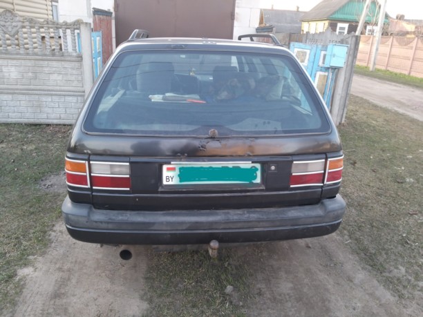 Volkswagen Passat B3, 1989 г.