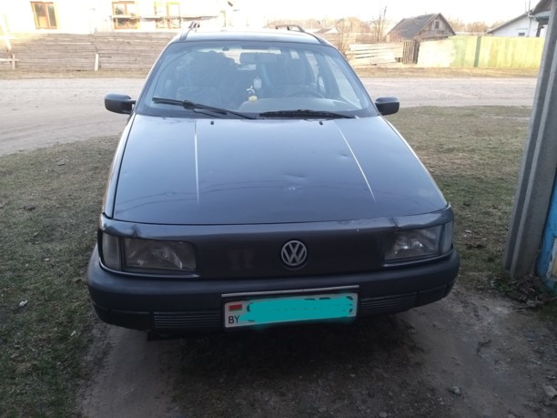 Volkswagen Passat B3, 1989 г.