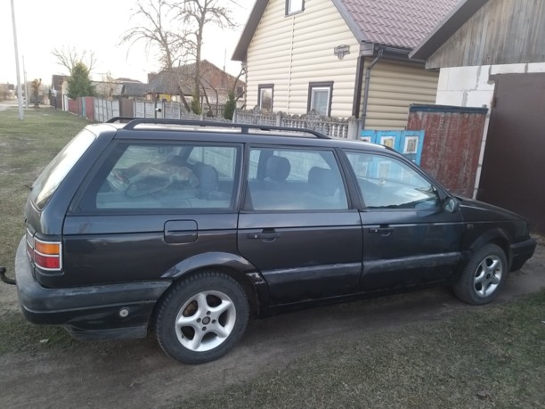 Volkswagen Passat B3, 1989 г.