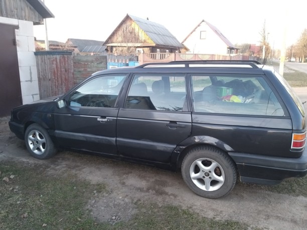Volkswagen Passat B3, 1989 г.