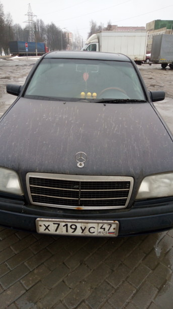 Mercedes-Benz C-Класс W202, S202, 1995 г.
