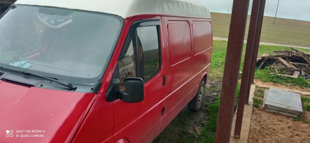 Ford Transit, 1994 г.