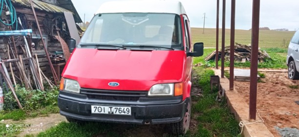 Ford Transit, 1994 г.
