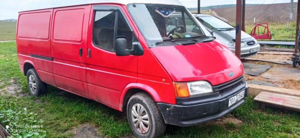 Ford Transit, 1994 г.
