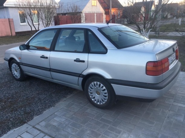 Volkswagen Passat B4, 1995 г.