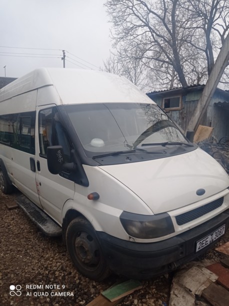 Ford Transit, 2006 г.