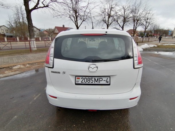 Mazda 5 I, 7 мест, 2006 г.
