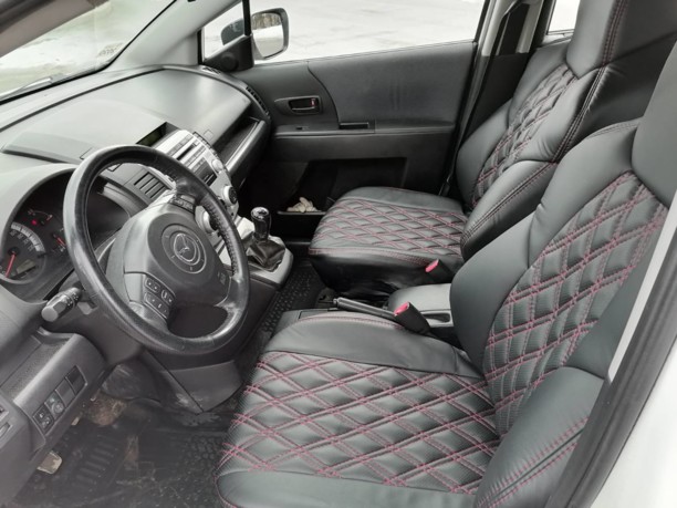 Mazda 5 I, 7 мест, 2006 г.