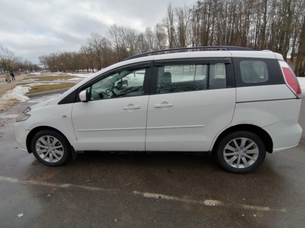Mazda 5 I, 7 мест, 2006 г.