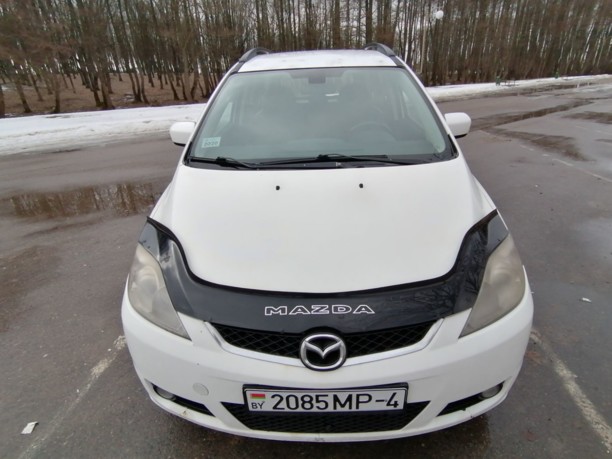Mazda 5 I, 7 мест, 2006 г.