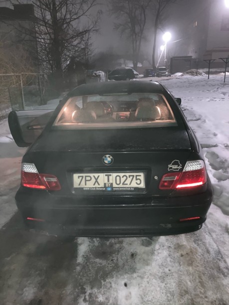 BMW 3 серия E46, 1999 г.