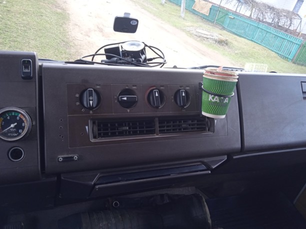 Mercedes Т2 407D - 814D 709, 1990 г.