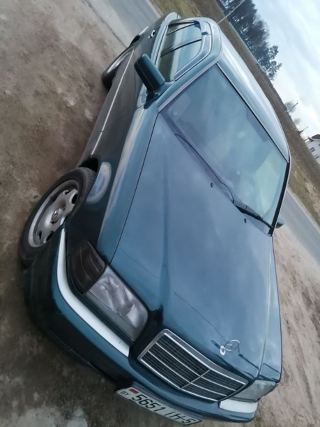 Mercedes-Benz C-Класс W202, S202, 1995 г.