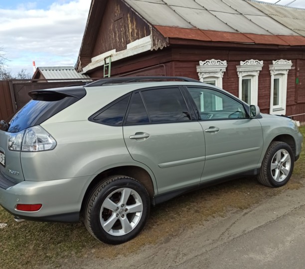 Lexus RX II, 2004 г.
