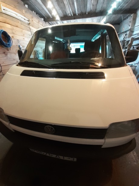 Volkswagen Caravelle T4, 1992 г.