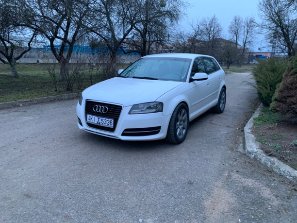 Audi A3 8P, 8PA · 2-й рестайлинг, 2010 г.