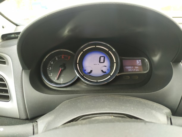 Renault Fluence I · Рестайлинг, 2013 г.