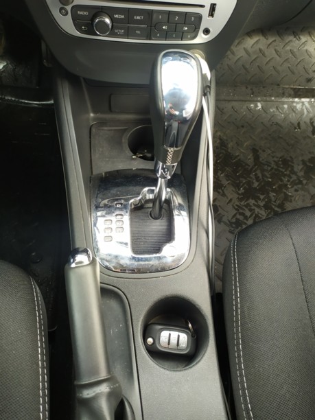 Renault Fluence I · Рестайлинг, 2013 г.