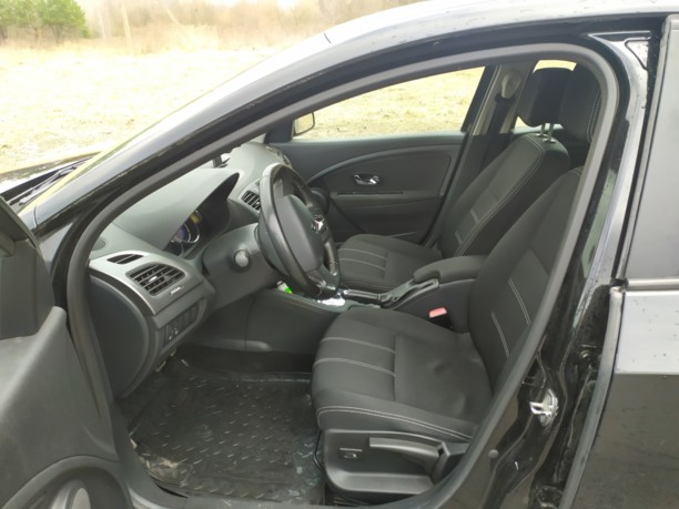 Renault Fluence I · Рестайлинг, 2013 г.