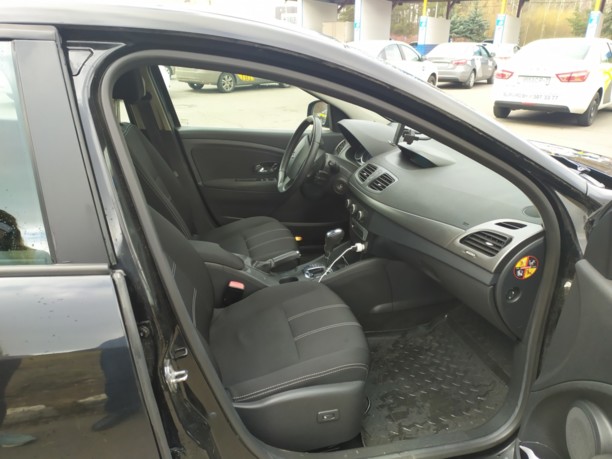 Renault Fluence I · Рестайлинг, 2013 г.
