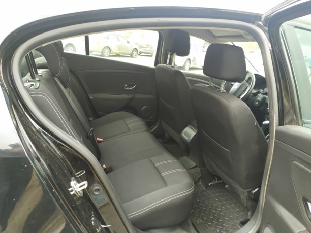 Renault Fluence I · Рестайлинг, 2013 г.