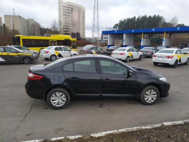 Renault Fluence I · Рестайлинг, 2013 г.