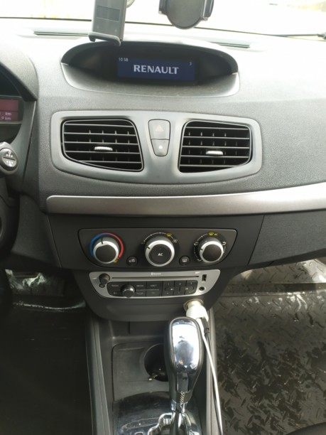 Renault Fluence I · Рестайлинг, 2013 г.