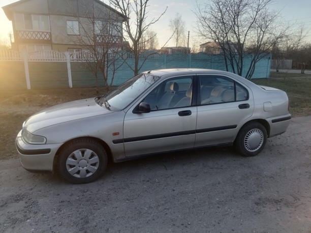 Rover 400 HH-R, 1997 г.