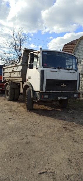 МАЗ 5551, 2004 г.