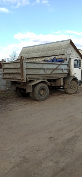 МАЗ 5551, 2004 г.