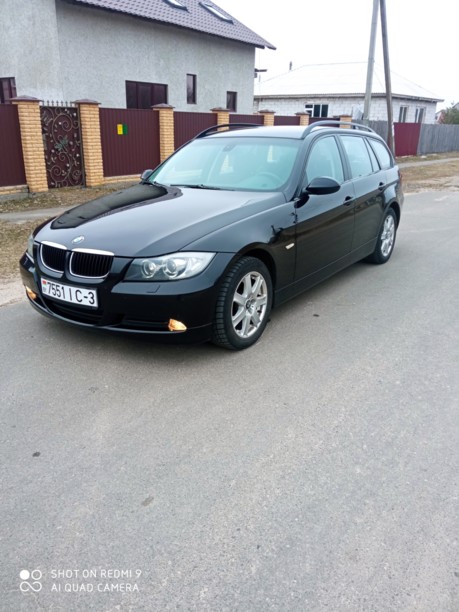 BMW 3 серия E90, E91, E92, E93, 2008 г.